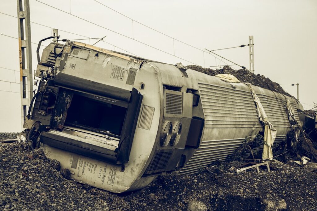 Cómo Entender el Proceso de Supervisión de Accidentes Ferroviarios ...